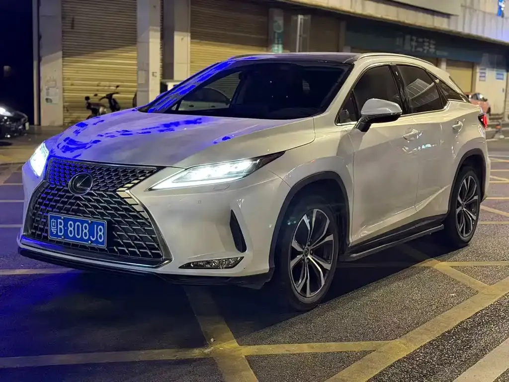 2021 Lexus RX 300 4WD Special Edition