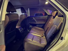 2021 Lexus RX 300 4WD Special Edition, белый — фото 2