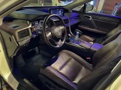 2021 Lexus RX 300 4WD Special Edition, белый — фото 4