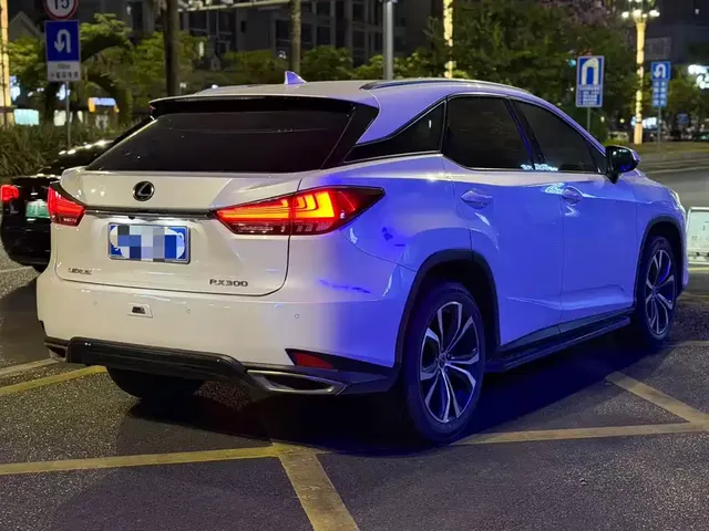 2021 Lexus RX 300 4WD Special Edition