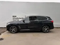 2022 BMW X5 40Li M Sport Package, чёрный — фото 3