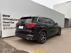 2022 BMW X5 40Li M Sport Package, чёрный — фото 5