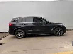 2022 BMW X5 40Li M Sport Package, чёрный — фото 6