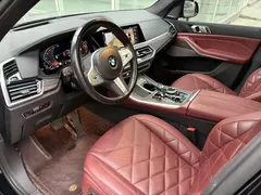2022 BMW X5 40Li M Sport Package, чёрный — фото 7