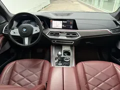 2022 BMW X5 40Li M Sport Package, чёрный — фото 8