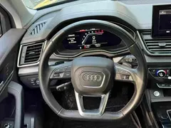 2021 Audi Q5L 40 TFSI Luxury Sport — фото 6