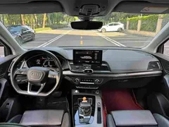 2021 Audi Q5L 40 TFSI Luxury Sport — фото 7