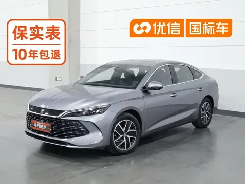 2024 BYD Qin L PHEV 120KM Exceed