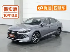 2024 BYD Qin L PHEV 120KM Exceed — фото 1