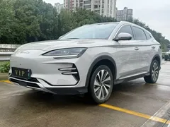 2024 BYD Song PLUS Honor Edition EV 520km Premium — фото 1