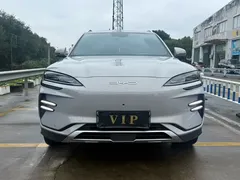 2024 BYD Song PLUS Honor Edition EV 520km Premium — фото 2