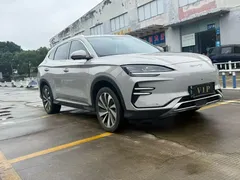 2024 BYD Song PLUS Honor Edition EV 520km Premium — фото 3