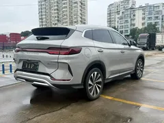 2024 BYD Song PLUS Honor Edition EV 520km Premium — фото 4