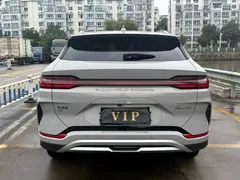 2024 BYD Song PLUS Honor Edition EV 520km Premium — фото 5