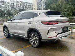 2024 BYD Song PLUS Honor Edition EV 520km Premium — фото 6
