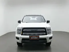 2023 Haval H5 2.0T AT 2WD Petrol, белый — фото 3