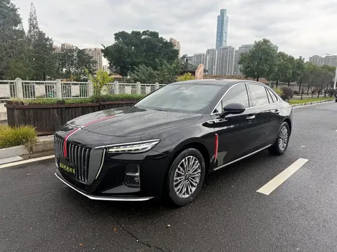 2023 Hongqi H5 2.0T AT Smart Connect