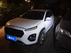 2020 Chery Tiggo 2 Pro 1.5L CVT Luxury, белый — фото 1