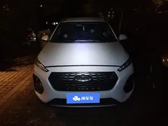 2020 Chery Tiggo 2 Pro 1.5L CVT Luxury, белый — фото 2