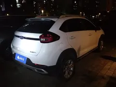 2020 Chery Tiggo 2 Pro 1.5L CVT Luxury, белый — фото 3