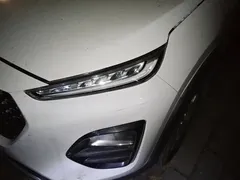 2020 Chery Tiggo 2 Pro 1.5L CVT Luxury, белый — фото 5