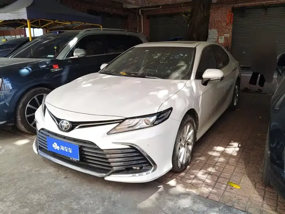 2021 Toyota Camry 2.0G Luxury