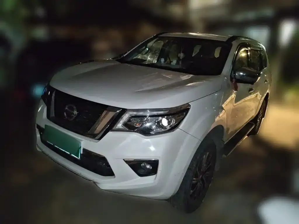 2020 Nissan Terra 2.5L XV AT 4WD Flagship
