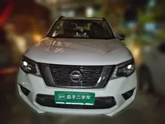 2020 Nissan Terra 2.5L XV AT 4WD Flagship, белый — фото 2