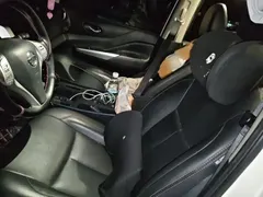 2020 Nissan Terra 2.5L XV AT 4WD Flagship, белый — фото 11