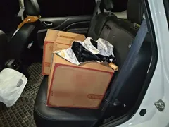 2020 Nissan Terra 2.5L XV AT 4WD Flagship, белый — фото 13