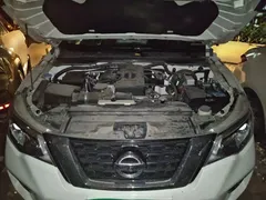 2020 Nissan Terra 2.5L XV AT 4WD Flagship, белый — фото 16