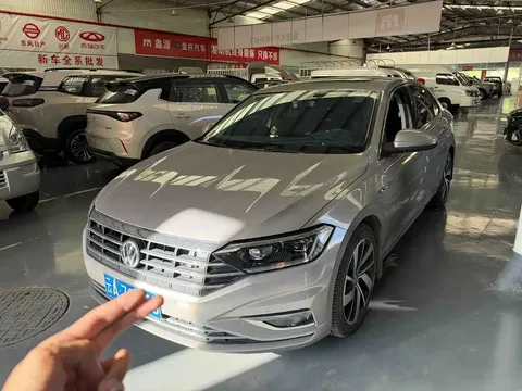 2021 Volkswagen Sagitar 280TSI DSG Excellence