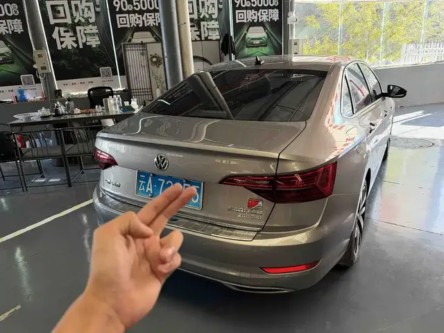 2021 Volkswagen Sagitar 280TSI DSG Excellence