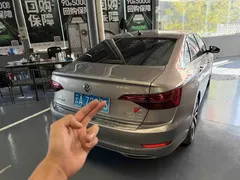 2021 Volkswagen Sagitar 280TSI DSG Excellence — фото 4