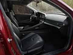 2021 Hyundai Elantra 1.5L CVT GLX Elite — фото 6