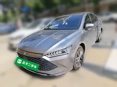 2023 BYD Qin PLUS Champion DM-i PHEV 120KM — фото 1