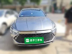 2023 BYD Qin PLUS Champion DM-i PHEV 120KM — фото 2
