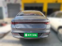 2023 BYD Qin PLUS Champion DM-i PHEV 120KM — фото 3