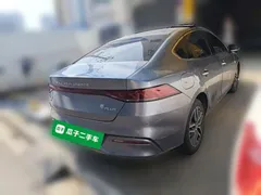 2023 BYD Qin PLUS Champion DM-i PHEV 120KM — фото 4