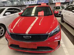 2021 Geely Binrui 1.4T CVT F Sport — фото 2
