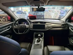 2021 Geely Binrui 1.4T CVT F Sport — фото 5