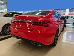 2021 Geely Binrui 1.4T CVT F Sport — фото 7