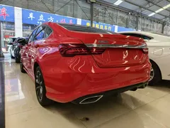 2021 Geely Binrui 1.4T CVT F Sport — фото 8