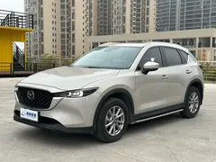 2022 Mazda CX-5 2.0L AT 2WD — фото 1