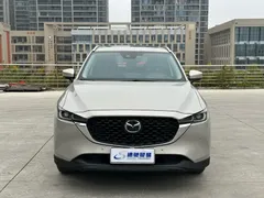 2022 Mazda CX-5 2.0L AT 2WD — фото 2