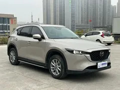 2022 Mazda CX-5 2.0L AT 2WD — фото 3