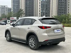 2022 Mazda CX-5 2.0L AT 2WD — фото 4