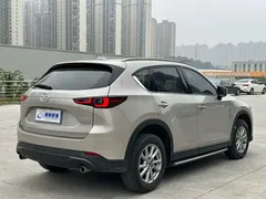 2022 Mazda CX-5 2.0L AT 2WD — фото 6