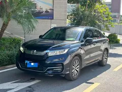 2020 Honda Avancier 370TURBO 2WD Luxury, чёрный — фото 1