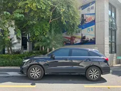 2020 Honda Avancier 370TURBO 2WD Luxury, чёрный — фото 3